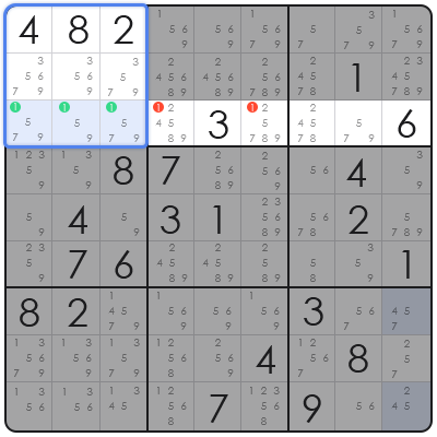 simple sudoku game