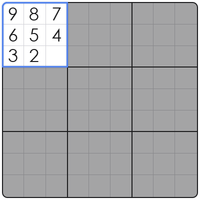 printable hard sudoku